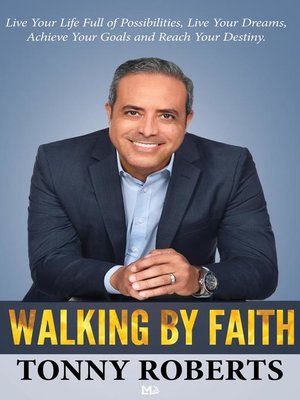 cover image of Walking by Faith